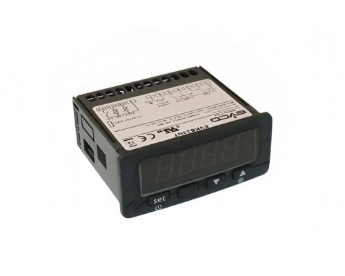 Регулятор электронный 230 В IP65 71x29 мм EVCO, арт. EVKB23N7VXXS
