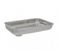 Лоток загрузочный 370x250x60 мм для мясорубки FAMA, арт. F2207