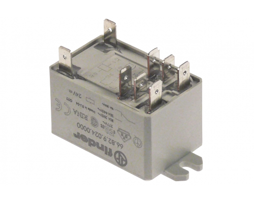 Реле мощности 24VDC 2CO FINDER, арт. FIN668290240000