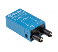 Диод ограничительный 6-220 VDC FINDER, арт. FIN9980300000
