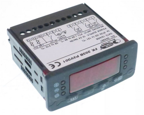 Регулятор электронный NTC/PTC 12/24 В EVERY CONTROL, арт. FK203B