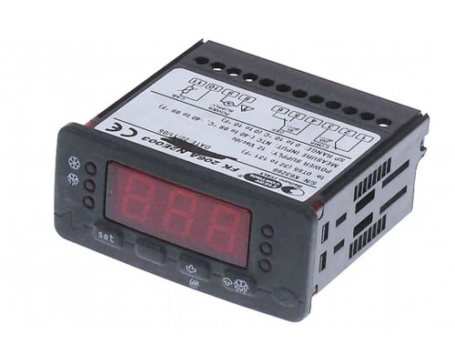 Регулятор электронный NTC 12 В EVERY CONTROL, арт. FK206A