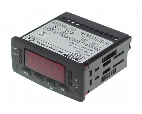 Регулятор электронный Pt100 12 В EVERY CONTROL, арт. FK401A