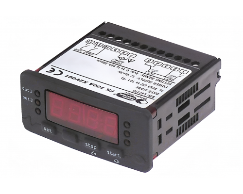 Таймер электронный 12 В EVERY CONTROL, арт. FK700A