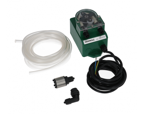 Дозатор химии 3 л/ч 230 VAC G43 GERMAC, арт. G43S1KP1001