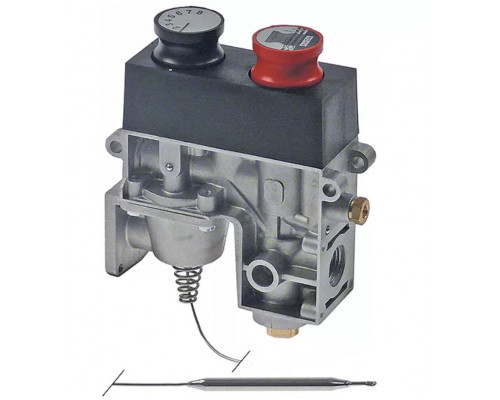 Термостат газовый вход 1/2" для CAPIC, арт. G652012