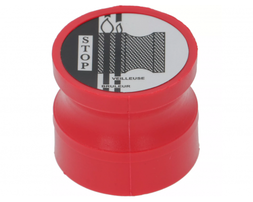 Кнопка красная STOP для CAPIC, арт. G652220