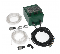 Дозатор химии 3-5/0.6-1.2 л/ч G705 GERMAC, арт. G705S1KKCO
