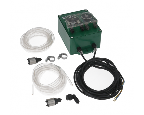 Дозатор химии 3-5/0.6-1.2 л/ч G705 GERMAC, арт. G705S1KKCO