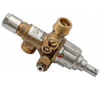 Кран газовый тип CH110 для ASCASO, арт. GAS224