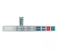 Клавиатура мембранная для печи микроволновой HORECA-SELECT, арт. GMW1030