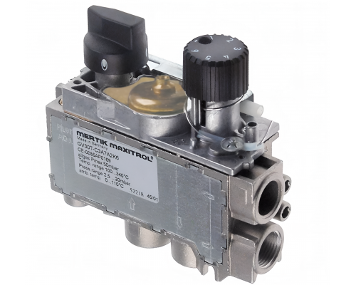 Термостат газовый температурный диапазон 110-190 °C MERTIK, арт. GV31T C5AXE2KOY