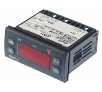 Регулятор электронный 12 В 71x29 мм NTC/PTC 1 реле ELIWELL, арт. IC11C00TCA300