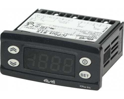 Регулятор электронный 12 В 71x29 мм NTC/PTC ELIWELL, арт. ICP22DI350000
