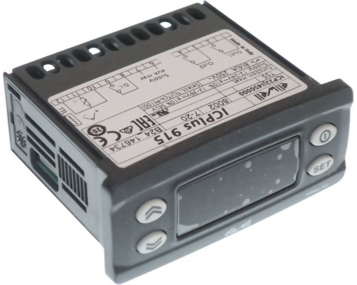 Регулятор электронный 12/24 В 71x29 мм Pt100/TC (J,K) ELIWELL, арт. ICP22JI450000