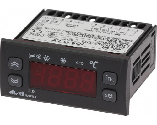 Регулятор электронный 12 AC/DC В 50/60 Гц ELIWELL, арт. ID24DB0XCD300