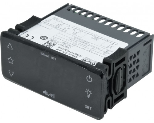 Регулятор электронный PTC 230 В IP65 ELIWELL, арт. ID29D00TCH706