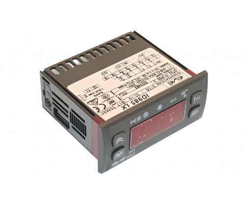 Регулятор электронный ID985LX NTC/PTC 12 В ELIWELL, арт. ID34DF0XCD300