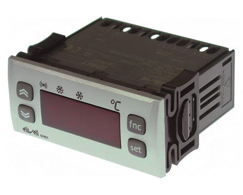 Регулятор электронный NTC/PTC 71x29 мм ELIWELL, арт. ID961 NTC/PTC