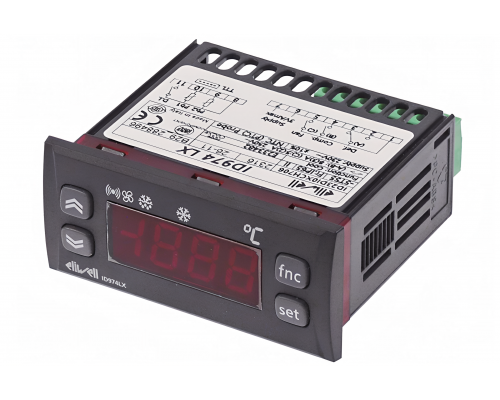 Регулятор электронный PTC/NTC 230 В ELIWELL, арт. ID974LX