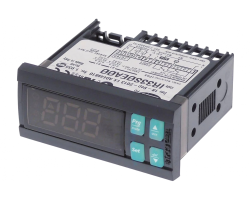 Регулятор электронный 230 В IP65 CAREL, арт. IR33S0EA00