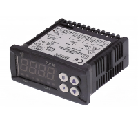 Термометр 100-240 В 71x29 мм Pt100/TC (J,K) TECNOLOGIC, арт. K38VHC------E----