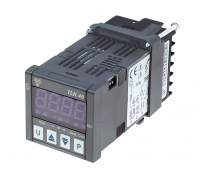 Регулятор электронный 100-240 В 48x48 мм Pt100/TC (J,K,S) TECNOLOGIC, арт. K48-HCR------D----