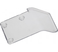 Защита пластиковая 250x150x4 мм для слайсера ASCASO, арт. KLS.39