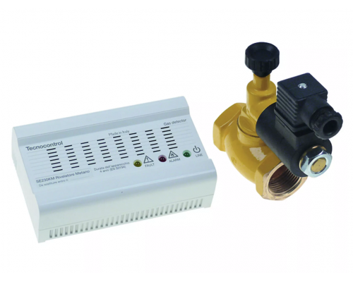 Сигнализатор в комплекте TECNOCONTROL, арт. KM003