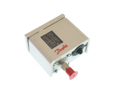 Прессостат 7/16" UNF (1/4" SAE), 0.2 до +5 бар DANFOSS, арт. KP2 60-1120