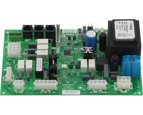 Плата электронная силовая для XBC 605 UNOX, арт. KPE1365C