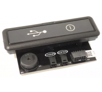 Плата USB Reset для пароконвектоматов UNOX, арт. KPE2046A