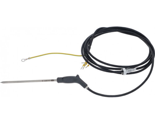 Датчик температурный погружной Pt100 PTFE от -40 до +250°C для UNOX, арт. KSN1002A