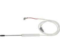 Датчик температурный погружной Pt100 PTFE от -40 до +250°C для UNOX, арт. KTR003