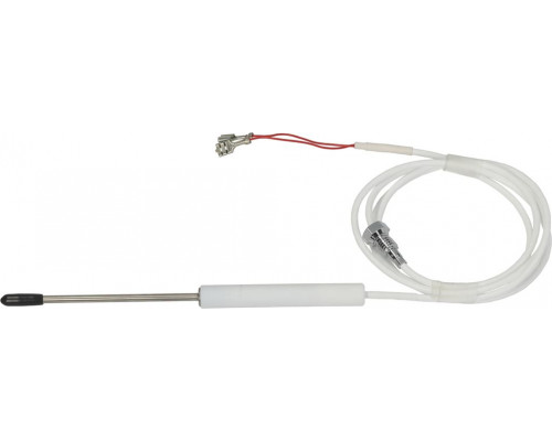 Датчик температурный погружной Pt100 PTFE от -40 до +250°C для UNOX, арт. KTR003