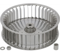 Крыльчатка мотора D196 мм для печи UNOX, арт. KVN1025A