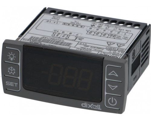 Регулятор электронный 12 В IP65 DIXELL, арт. LGUOBXJ1AB