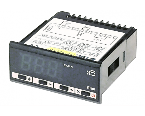 Регулятор электронный 230 В 71x29 мм PTC LAE, арт. LTR-5TSRE