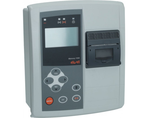 Регистратор данных Memory1040 LCD NTC 230 В ELIWELL, арт. M1K04N03D1X00