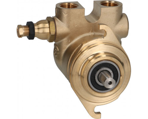 Головка насоса 3/8" GAS латунь L75 мм с байпасом FLUID-O-TECH, арт. MB0154EAADN0000