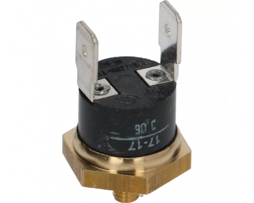 Термостат защитный KSD 301.P 90°C 1NC 16 А для GRIMAC, арт. MG010