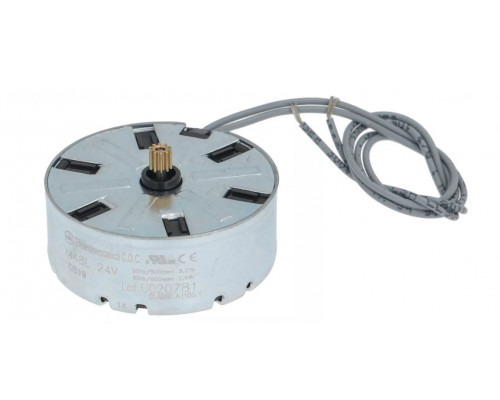 Мотор M48L ATS 24 В CDC ELETTROMECANICA, арт. MOTORM48L24VAC