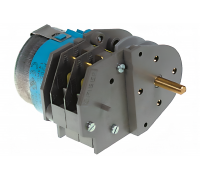 Таймер P20 230 В 144 минуты FIBER, арт. P20.5J.02.N7.34