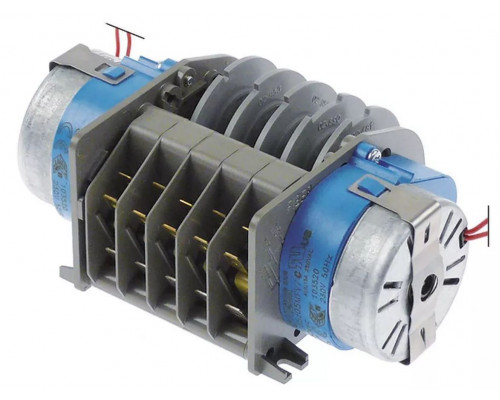 Таймер P25 50/60 Гц FIBER, арт. P255J05MFV7