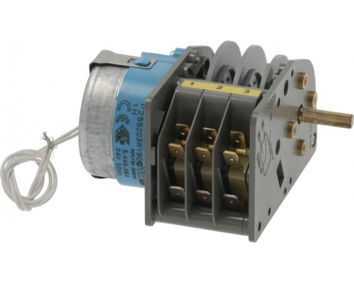 Таймер P25 24 В 60 минут FIBER, арт. P25.52.03.W1.90