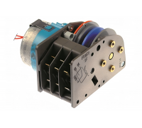 Таймер P25 230 В 150 секунд FIBER, арт. P25.5J.03.H4.U7
