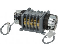 Таймер P25 230 В 6 секунд / 3 минуты FIBER, арт. P25.5J.05.JB.62