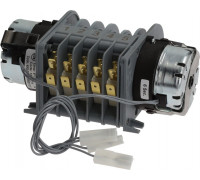Таймер P25 230 В 6 секунд / 2 минуты FIBER, арт. P25.5J.05.JD.N7