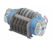 Таймер P25 230 В 6 секунд / 6 минут FIBER, арт. P25.5J.05.JF.B2