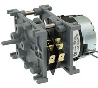 Таймер P26 230 В 120 секунд FIBER, арт. P265J03H313